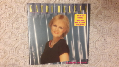 Katri Helena – Kirje Sulle (LP)