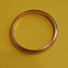 Kultasormus B 18K 750 21mm - pikkukuva 3