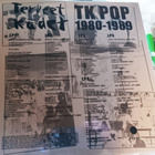 Terveet Kädet - TK POP 1980-1989 BOX 5xLP + book, 3. painos - pikkukuva 5