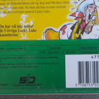 VHS: Lucky Luke 3 -Nitroglycerin & Tortillas Till Daltonbröd - pikkukuva 3