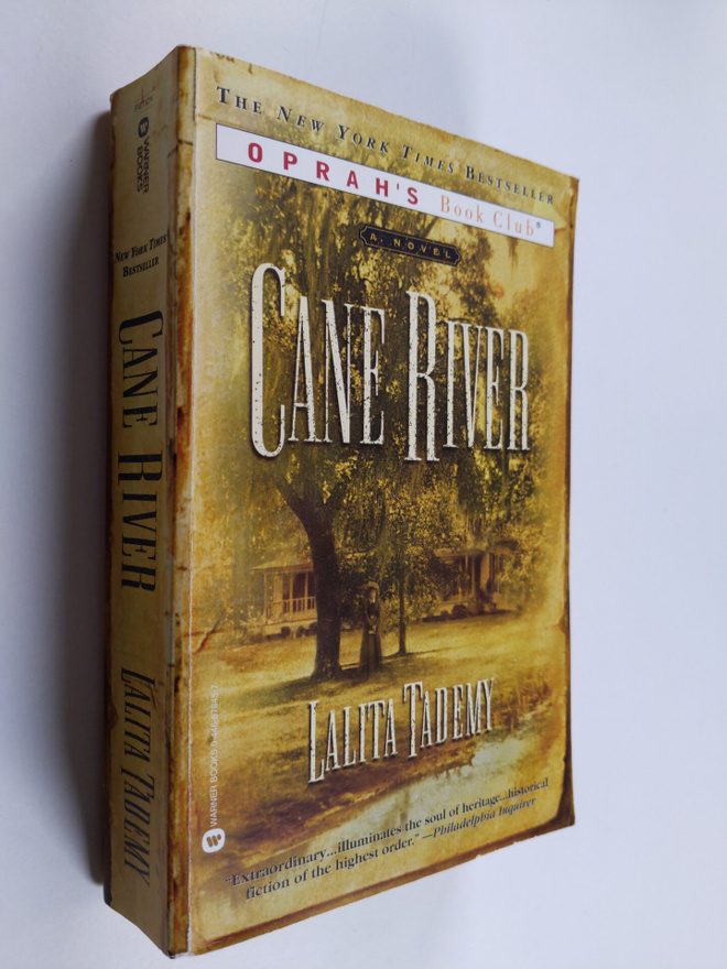 Lalita Tademy : Cane River