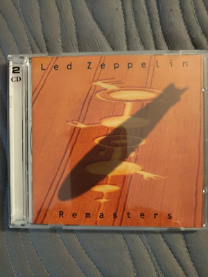 Led Zeppelin: Remasters 2cd