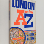Geographers' A-Z Map Company : London Mini AZ - pikkukuva 1