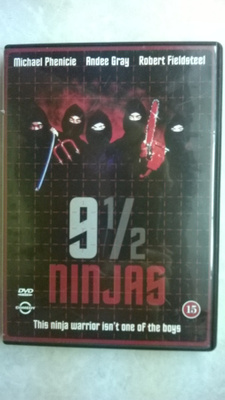 9 ½ Ninjas! DVD