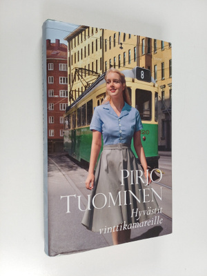 Pirjo Tuominen : Hyvästit vinttikamareille