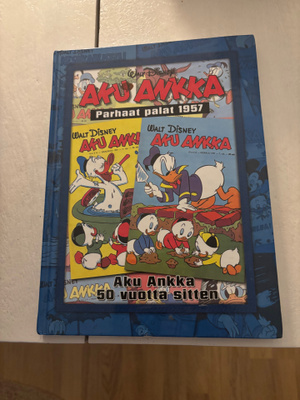 Aku Ankka Parhaat Palat 1957
