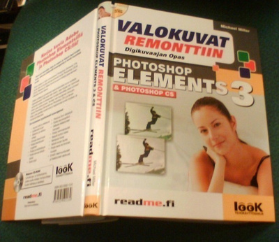 Miller: Valokuvat remonttiin DIGIKUVAAJAN OPAS (2005) Sis.pk