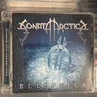 SONATA ARCTICA - Ecliptica cd (Remastered, super jewelcase) - pikkukuva 1