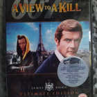 A VIEW TO A KILL - 007 JA KUOLEMAN KATSE 2-DISC DVD - pikkukuva 1