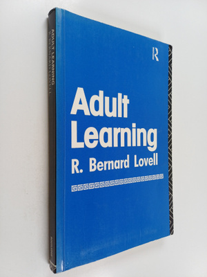 R. Bernard Lovell : Adult learning