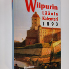 Otto Imm. (toim.) Helander : Wiipurin läänin kalenteri 1893 - pikkukuva 1