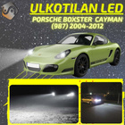 BOXSTER / CAYMAN (987.1 ; 987.2) 2004-2012 - pikkukuva 1
