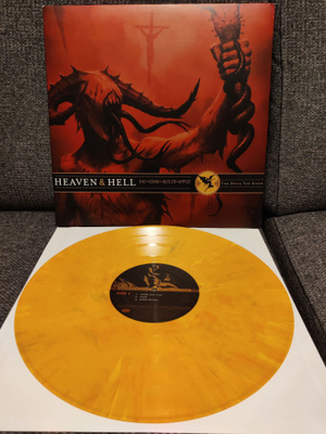 Heaven & Hell The devil you know