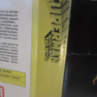 Superman The Movie (Master Video) VHS FIx Christopher Reeve - pikkukuva 5