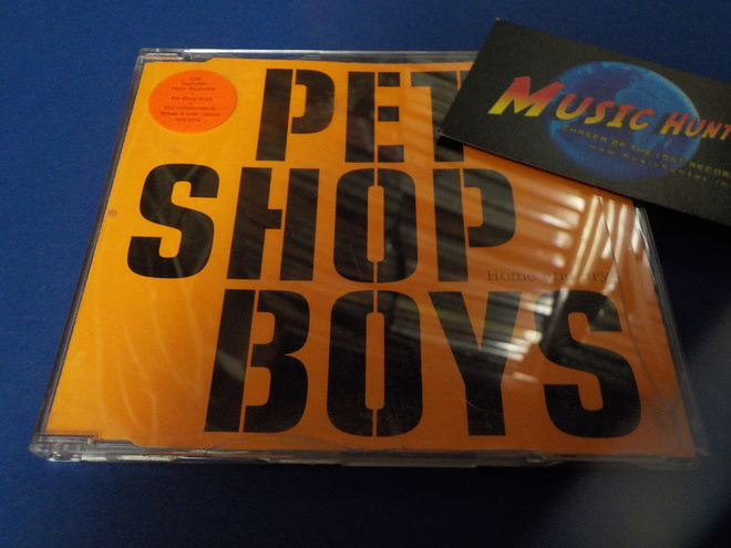 PET SHOP BOYS - HOME AND DRY UUSI CDS