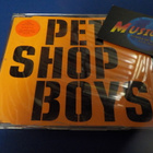 PET SHOP BOYS - HOME AND DRY UUSI CDS - pikkukuva 1