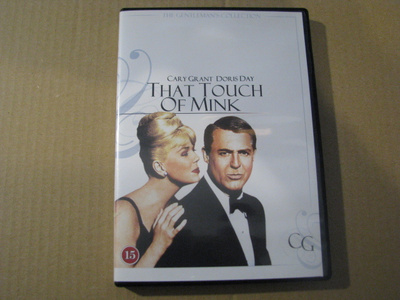 MINKIN KOSKETUS ( Cary Grant )