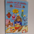 Ingrid Pabst : Joulu on jo ovella... Leivo & askartele - pikkukuva 1