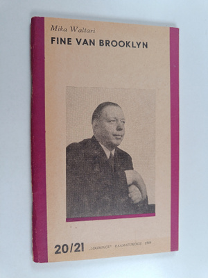 Mika Waltari : Fine van Brooklyn