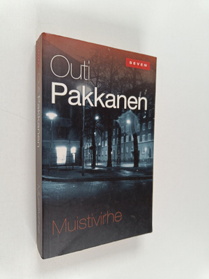 Outi Pakkanen : Muistivirhe