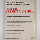 Erkki-Olavi Vierinkari : Olympiamuistio 1896-1968 - pikkukuva 2