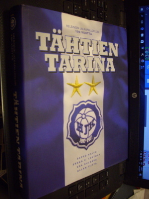 Aalto ym. : Tähtien tarina Helsingin Jalkapalloklubi 100 v.