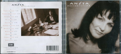ANITA . CD-LEVY . NEONENKELEITÄ