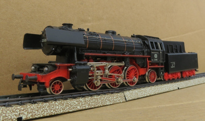 Märklin Br23 höyryveturi
