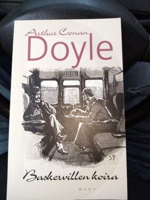 DOYLE : BASKERVILLEN KOIRA ( SIS POSTIKULU )
