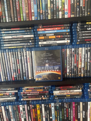 Independence Day Resurgence (1996)