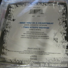 DEF LEPPARD - MISS YOU IN A HEARTBEAT CD SINGLE SLEEVE - pikkukuva 2