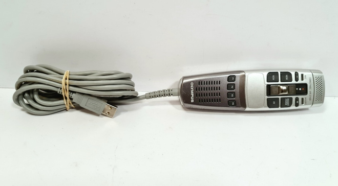 Olympus Directrec DR-2100 USB Dictaphone nauhuri