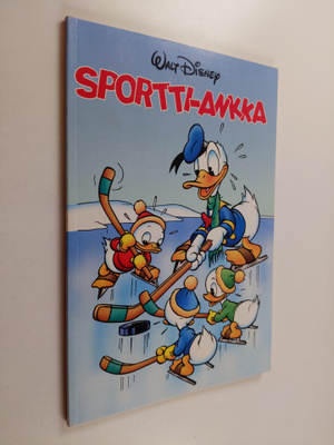 Walt Disney : Sportti-Ankka