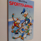 Walt Disney : Sportti-Ankka - pikkukuva 1