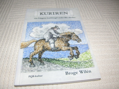 Broge Wilén Kuriren  -nid