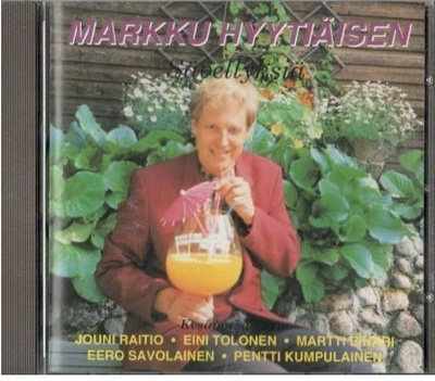 Markku Hyytiäisen sävellyksiä (cd, 16 kappaletta, 1993)