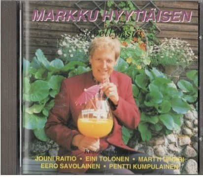 Markku Hyytiäisen sävellyksiä (cd, 16 kappaletta, 1993)