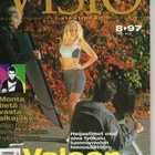Visio n:o 8 1997 Audiovisuaalisen viestinnän erikoislehti. - pikkukuva 1