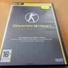 PC DVD COUNTER-STRIKE 1. ANTHOLOGY - pikkukuva 1