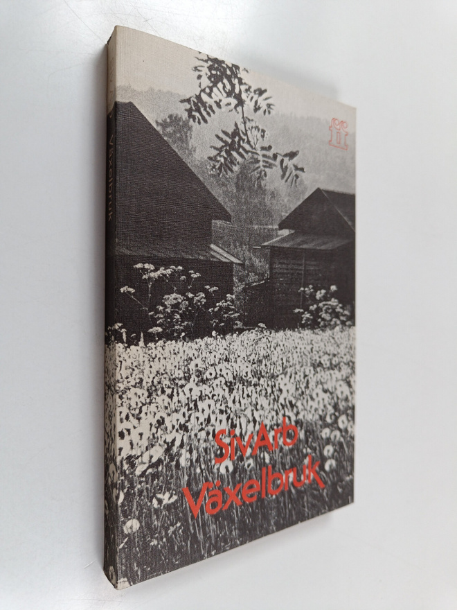Siv Arb : Växelbruk : 1950-1975