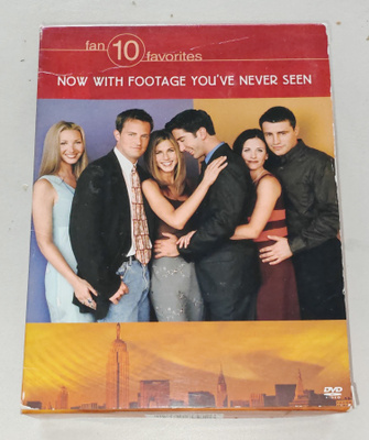 The best of Frends - fan 10 favorites