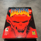 The Ultimate Doom PC big box - pikkukuva 1