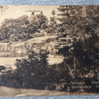 Tampere kortti, vanha Englantilainen puisto, 1930 luku? - pikkukuva 1