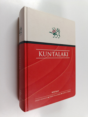 Arno Hannus : Kuntalaki