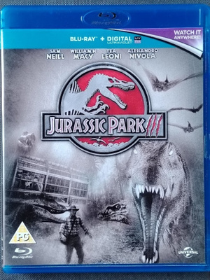 Jurassic park 3