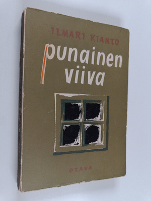 Ilmari Kianto : Punainen viiva