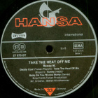 Boney M :  Take The Heat Off Me  -  LP - pikkukuva 2