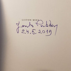 Jouko Parkkonen: Liiton mies (signeerattu) - pikkukuva 2