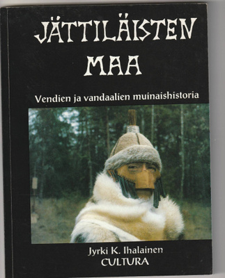 Jyrki K. Ihalainen : Jättiläisten maa