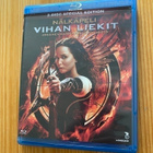 Nälkäpeli vihan liekit  blu-ray - pikkukuva 1
